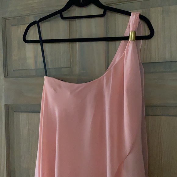 BeBe chiffon overlay dress - Picture 2 of 3